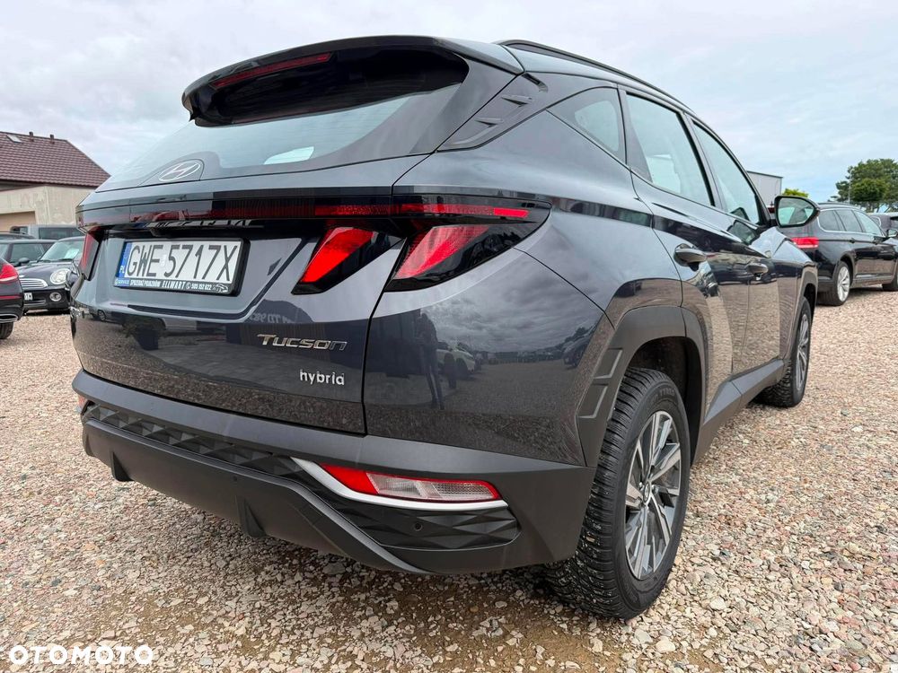 Hyundai Tucson - 3
