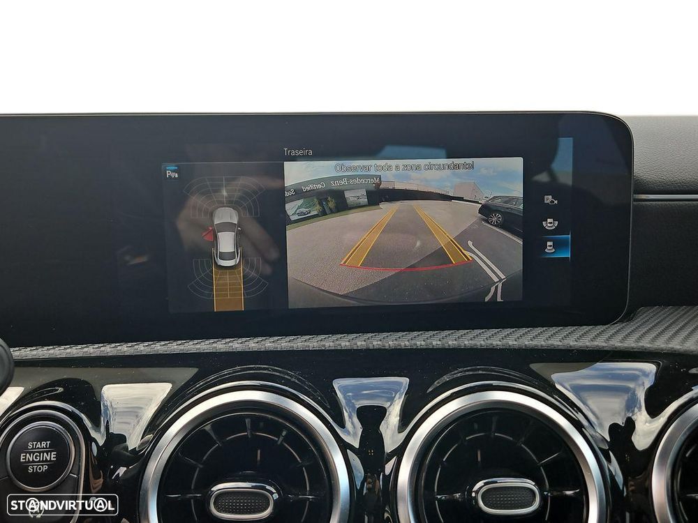 Mercedes-Benz CLA 180 d Style Plus Aut. - 18