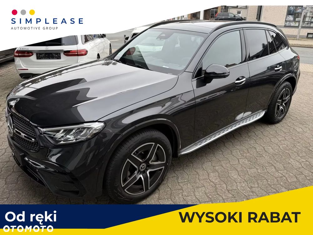 Mercedes-Benz GLC 220 d mHEV 4-Matic AMG Line - 1