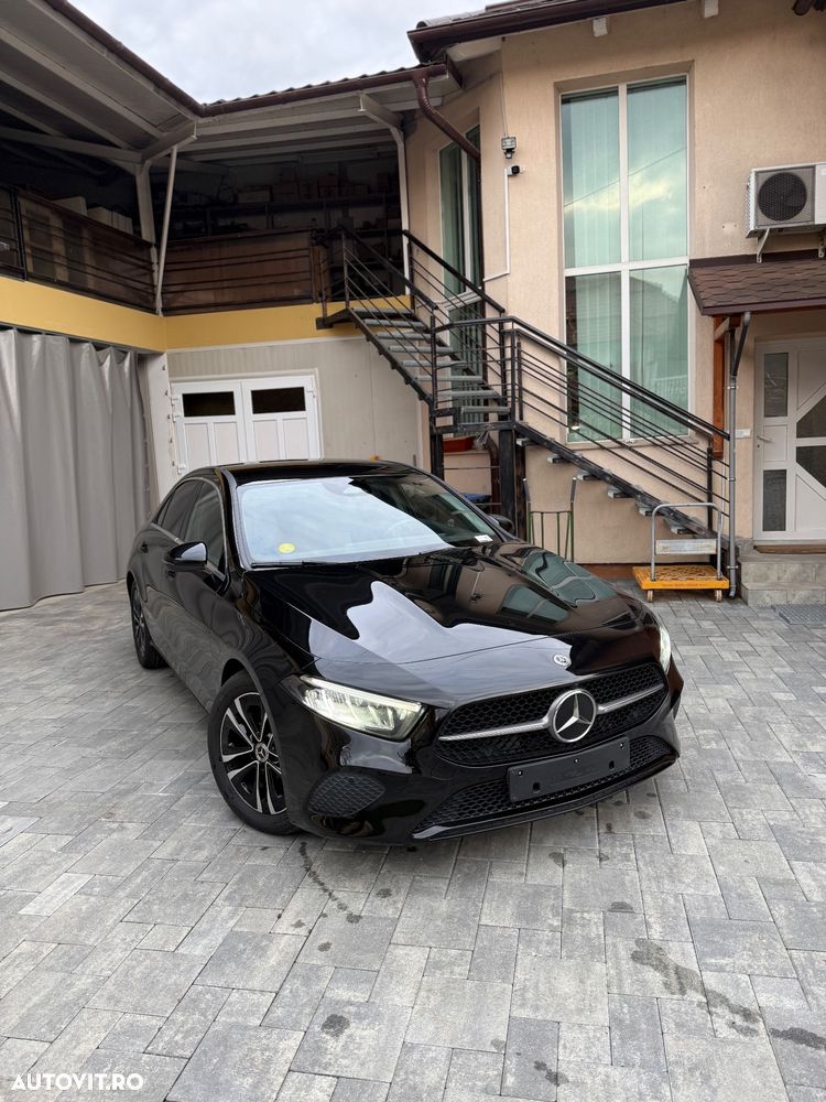 Mercedes-Benz A 200 - 20