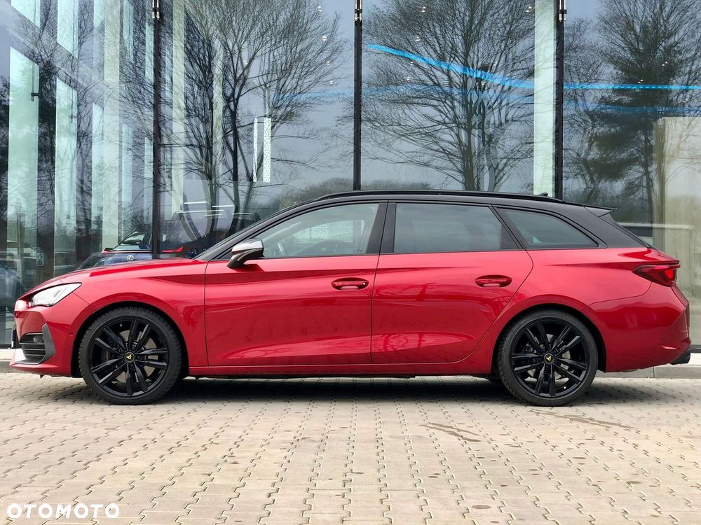 Cupra Leon 2.0 TSI VZ DSG - 3