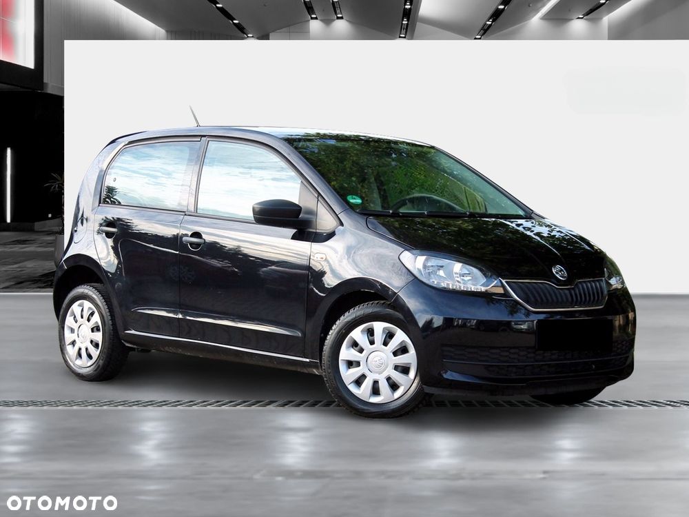 Skoda Citigo 1.0 Active - 2