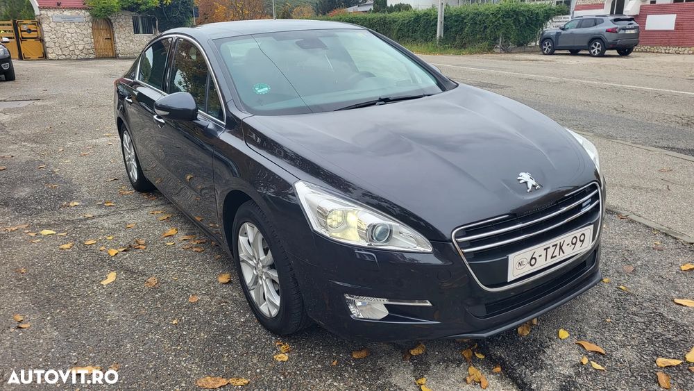 Peugeot 508 RXH 2.0 HDi FAP BMP Hybrid4 - 1