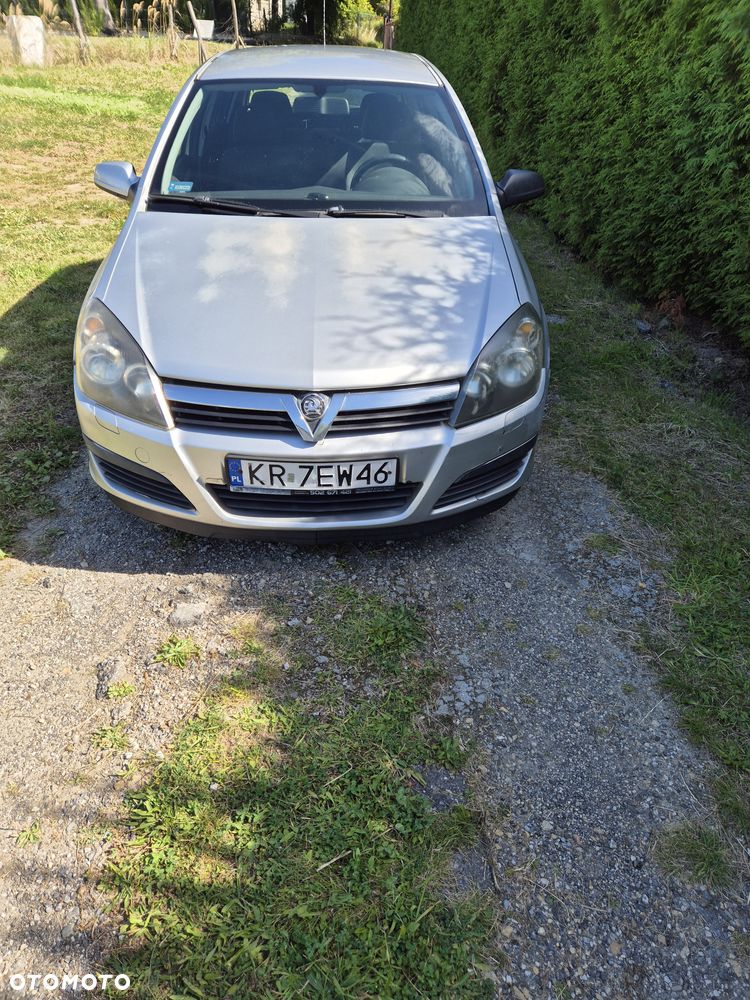 Opel Astra III 1.4 Enjoy - 3