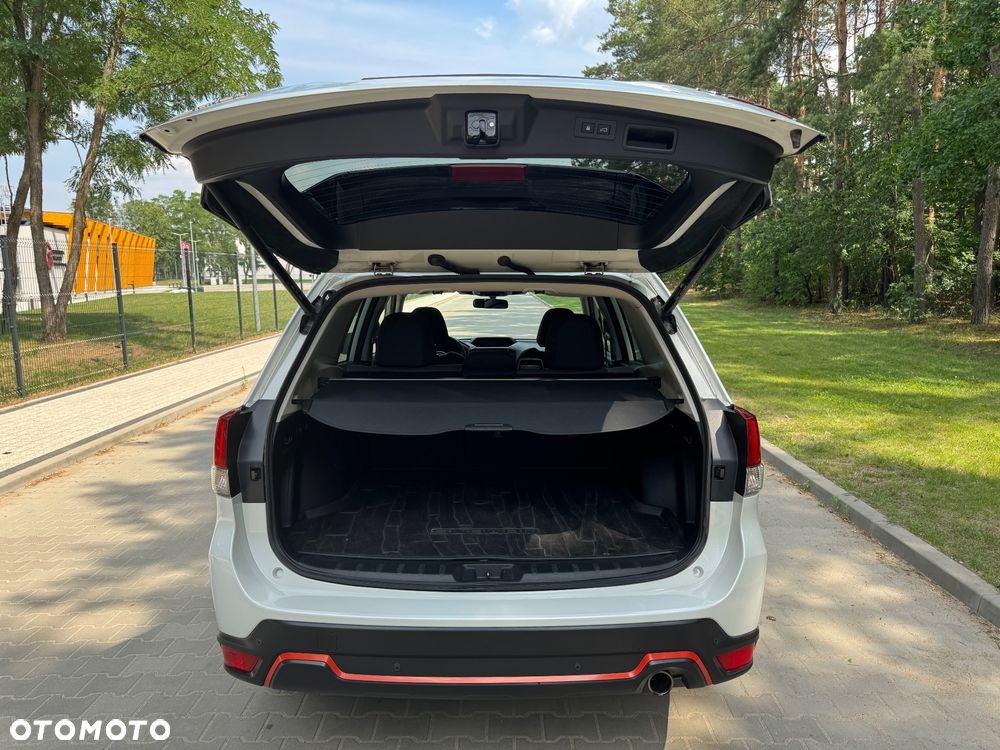 Subaru Forester - 9
