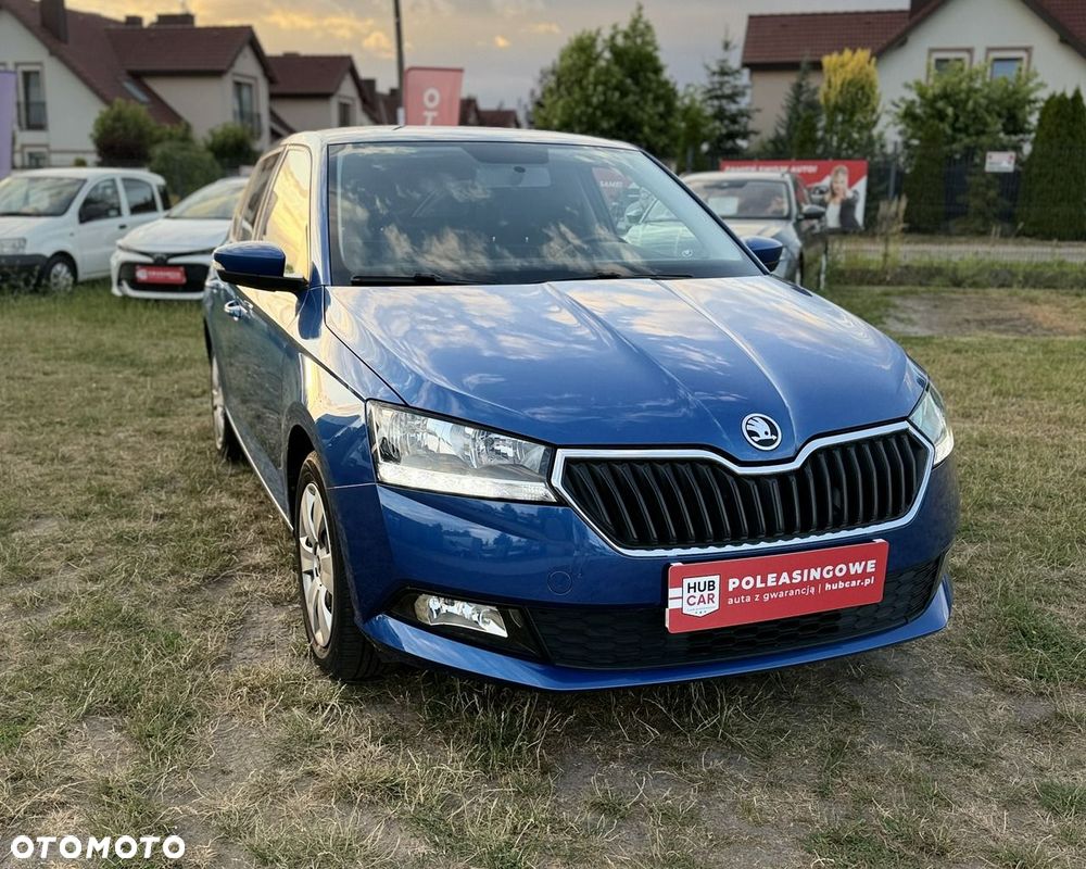 Skoda Fabia 1.0 MPI Style - 15