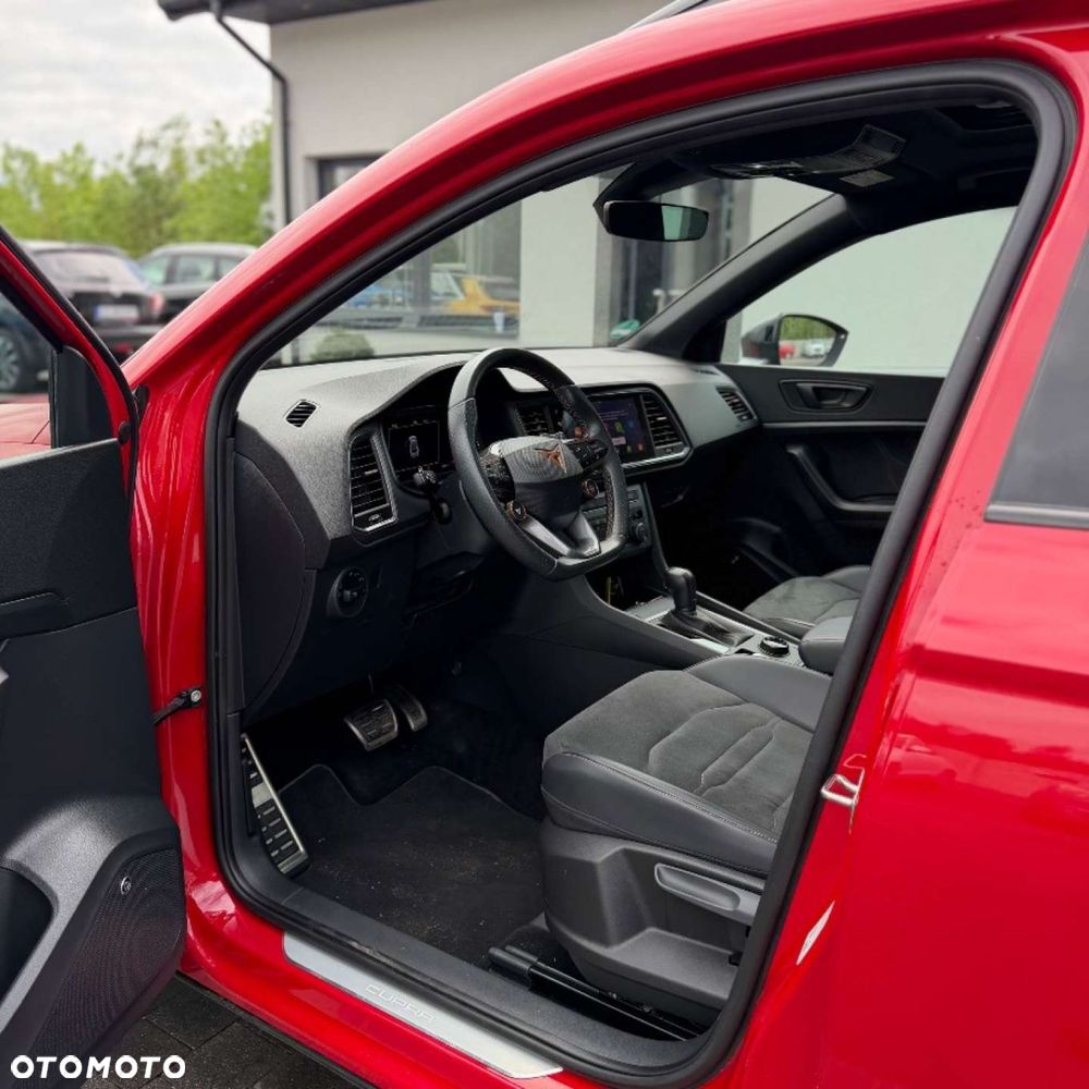 Cupra Ateca VZ 2.0 TSI 4Drive DSG Tribe Edition - 17