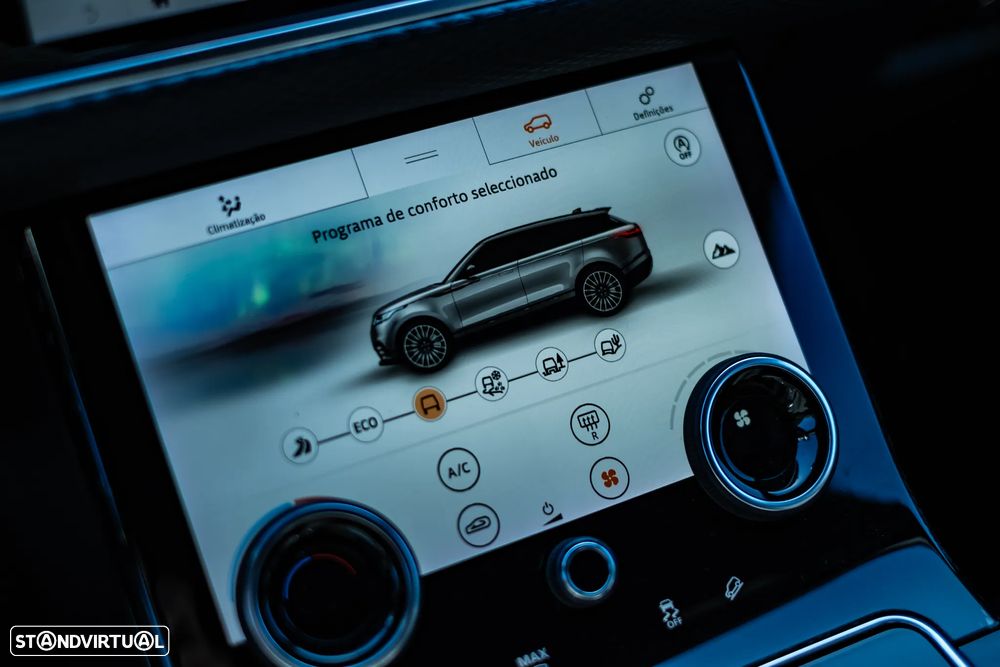 Land Rover Range Rover Velar 2.0 D R-Dynamic SE - 18