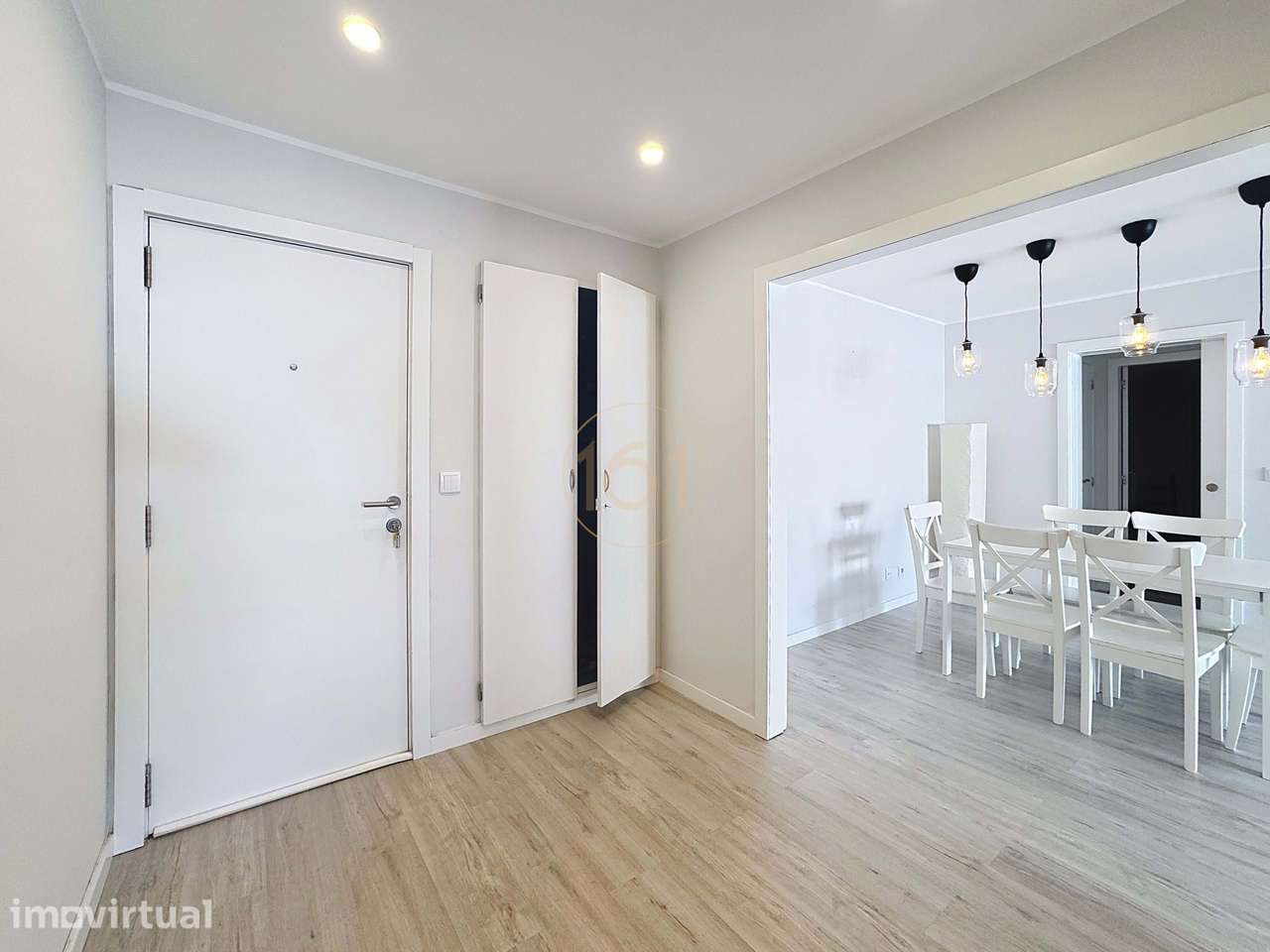 Apartamento T2 Mobilado em Matosinhos Sul - Grande imagem: 4/20