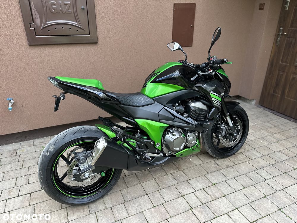 Kawasaki Z - 5