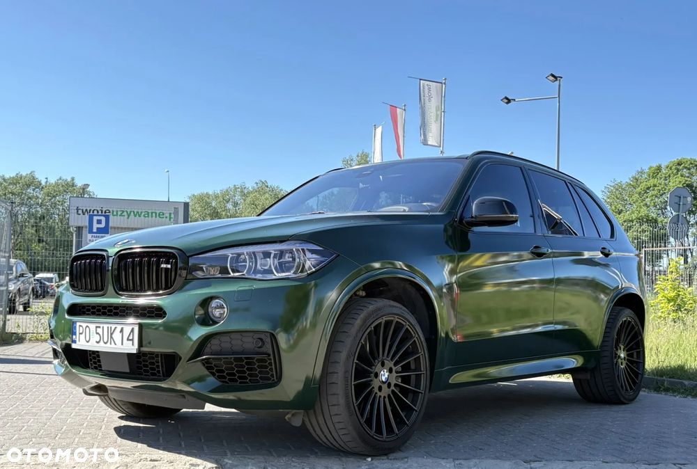 BMW X5 M - 1