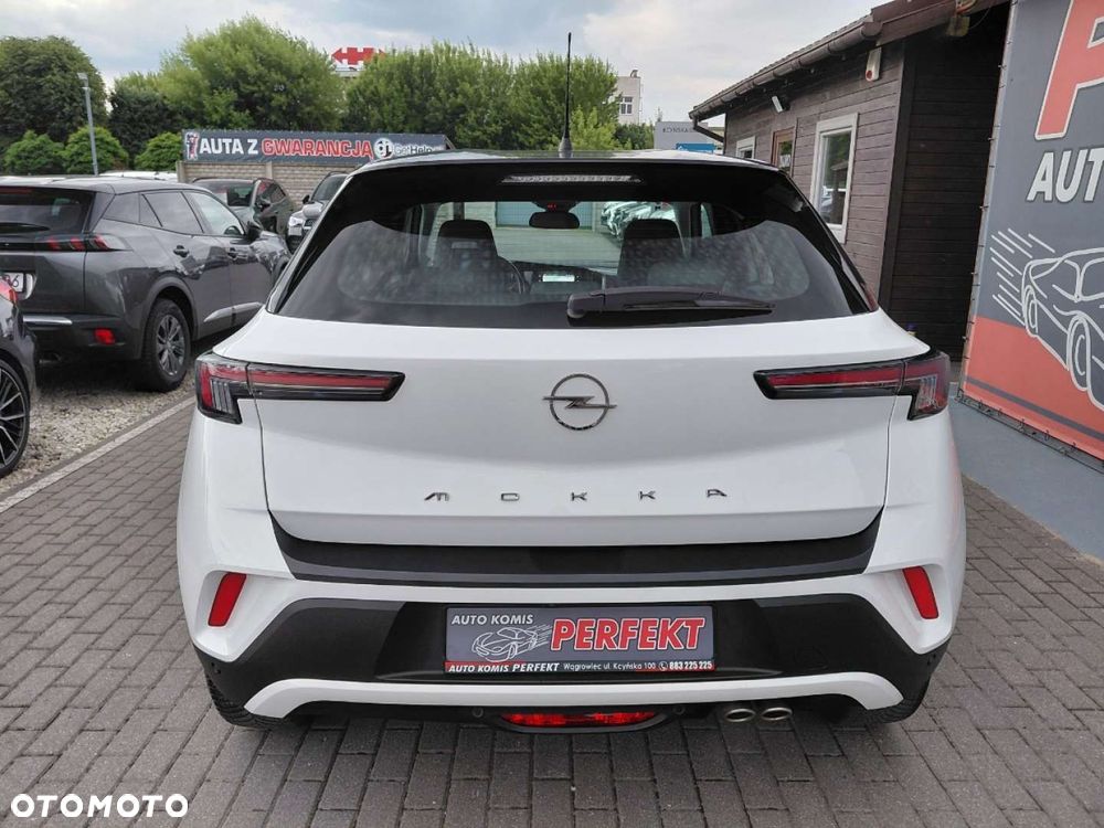 Opel Mokka - 7