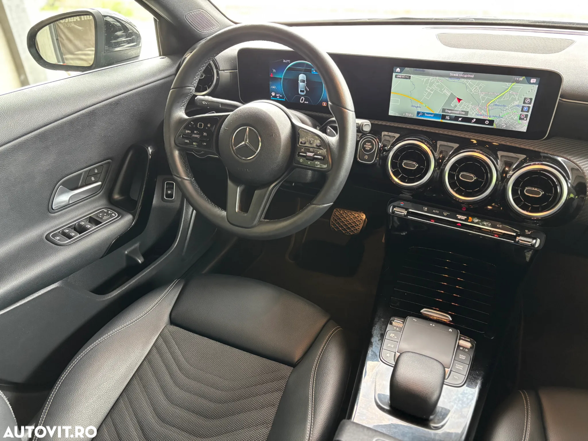 Mercedes-Benz A 180 d 7G-DCT - 12