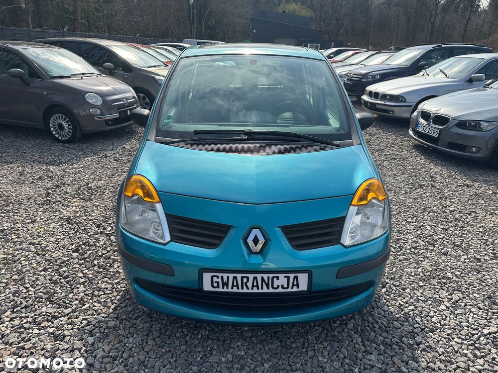 Renault Modus 1.2 16V Dynamique - 3
