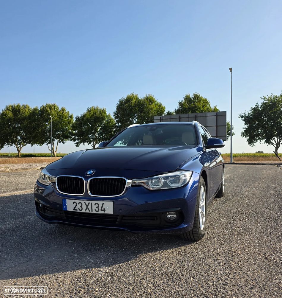 BMW 320 d Advantage Auto - 1