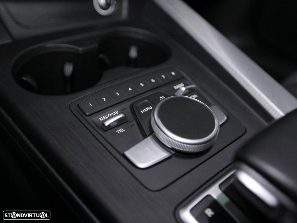 Audi A5 2.0 TDI Multitronic Sport - 22