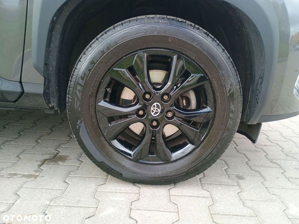 Toyota Yaris Cross 1.5 Comfort - 10