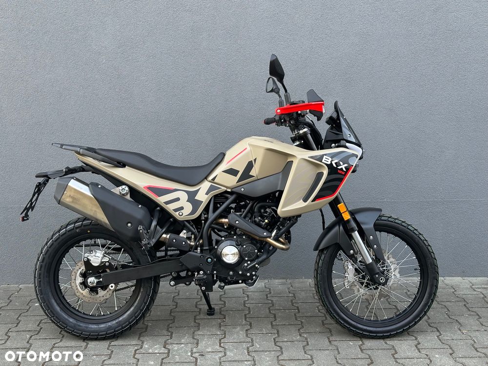 Benelli BKX - 6