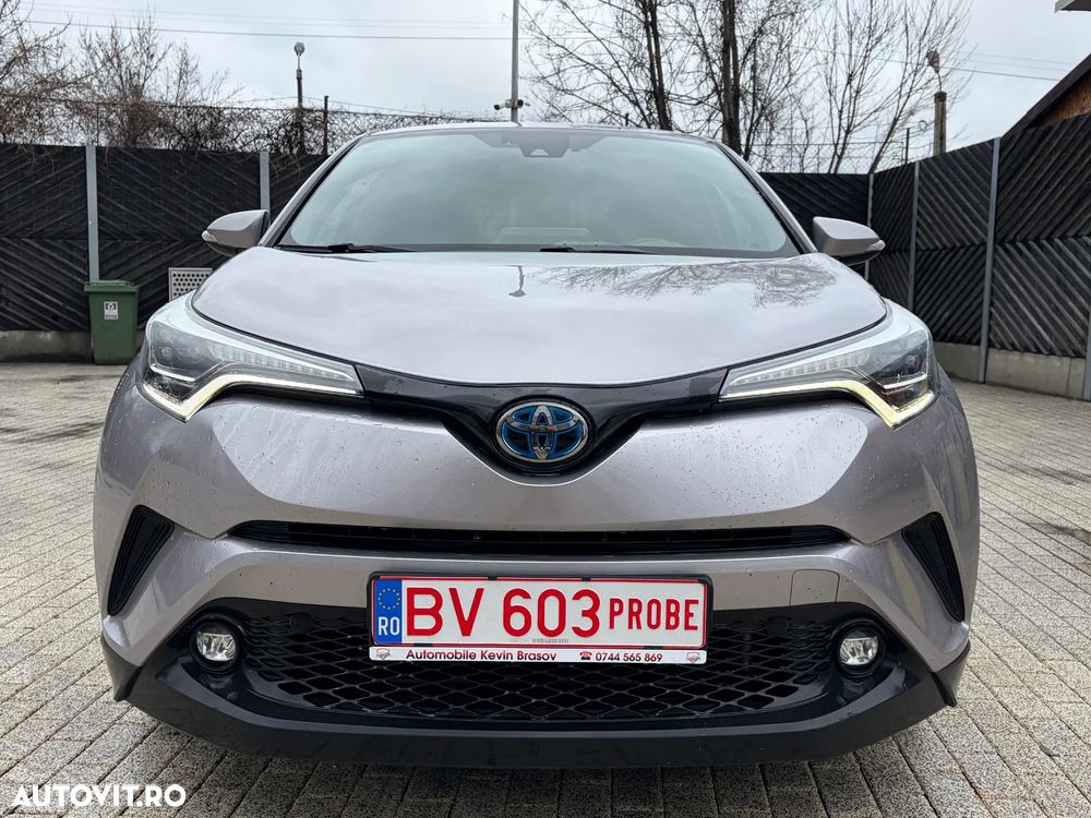 Toyota C-HR - 13