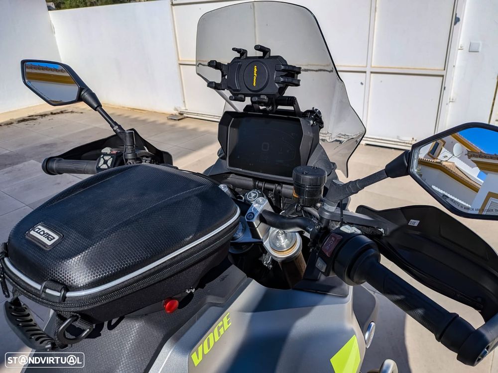 Voge 900DSX - 7
