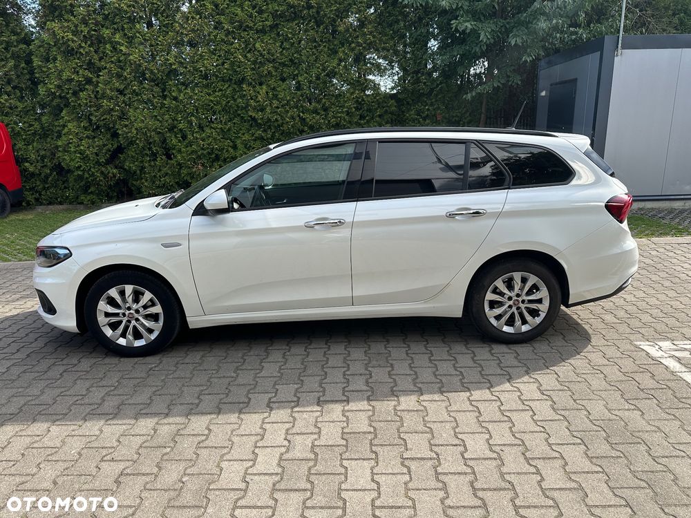 Fiat Tipo 1.4 T-Jet Lounge - 13