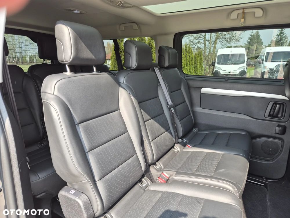 Peugeot Traveller L3 2.0 EAT8 Allure - 13