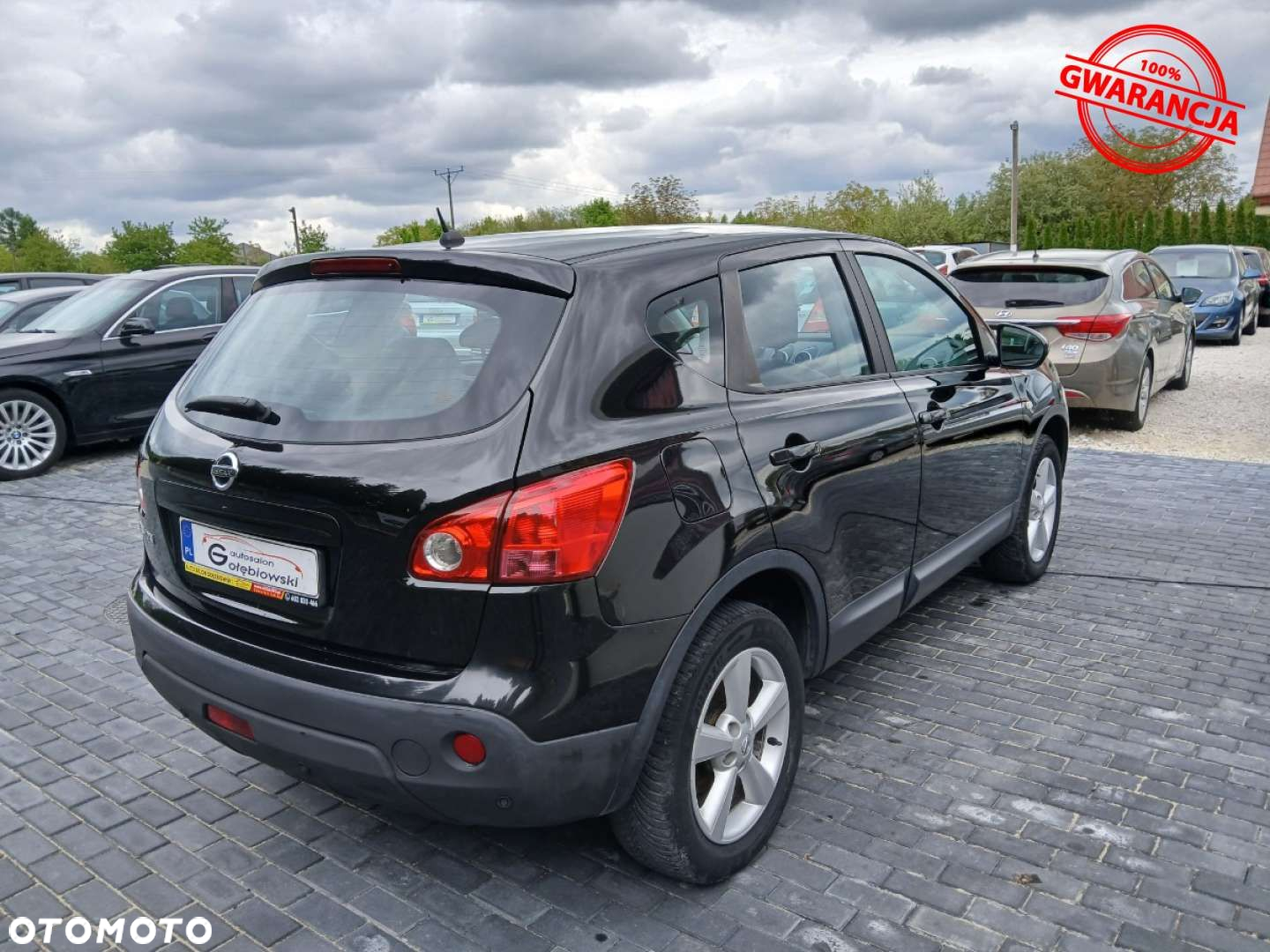 Nissan Qashqai - 8