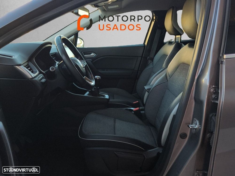 Renault Captur 1.0 TCe Exclusive - 9