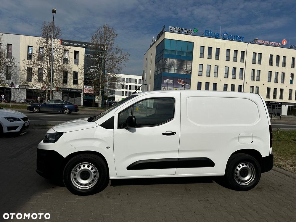 Citroën Berlingo - 3