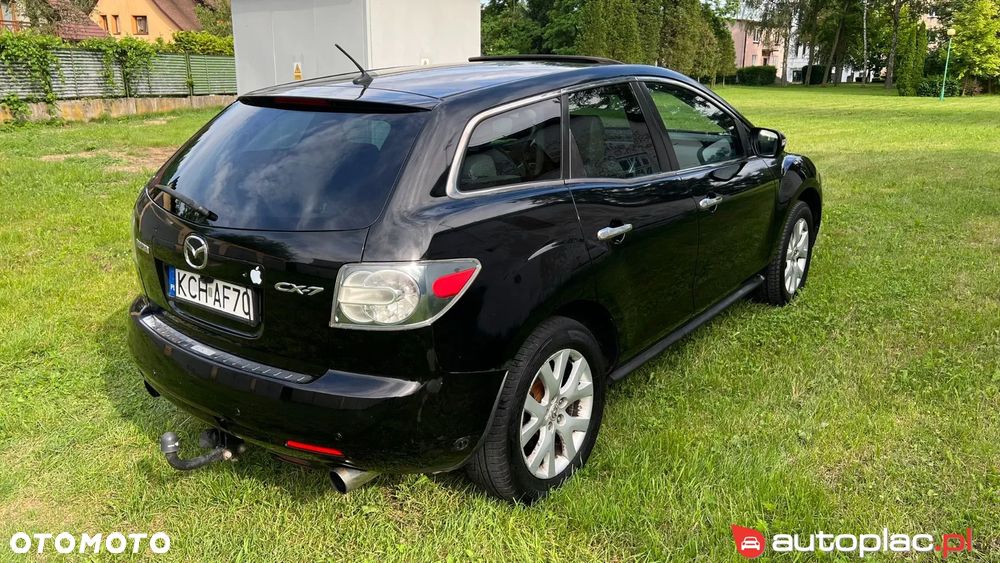 Mazda CX-7 2.3 MZR High-Line - 5