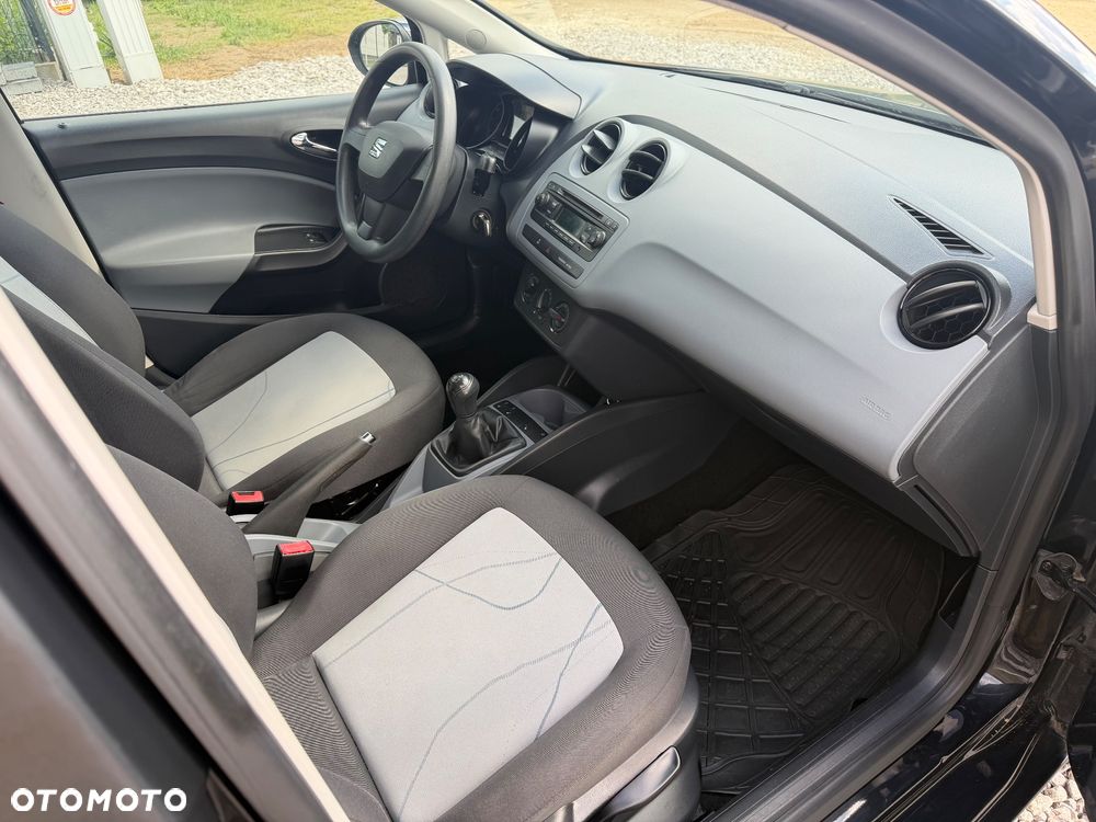 Seat Ibiza 1.4 16V Style - 6