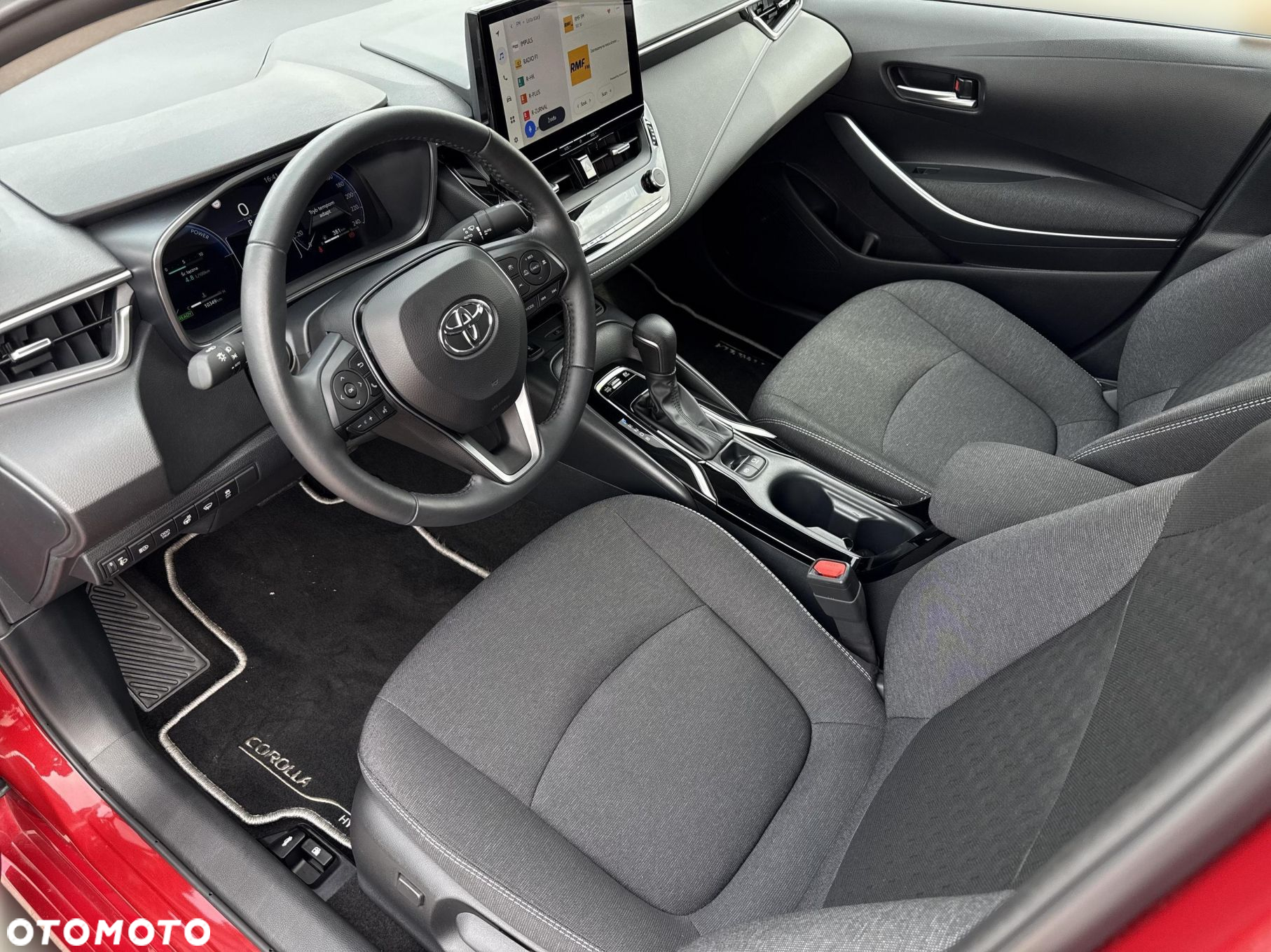 Toyota Corolla - 9