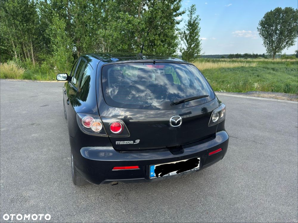 Mazda 3 - 8