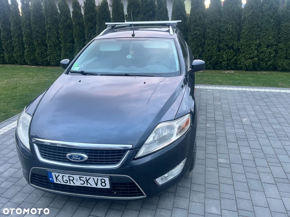Ford Mondeo 2.0 TDCi Titanium - 1