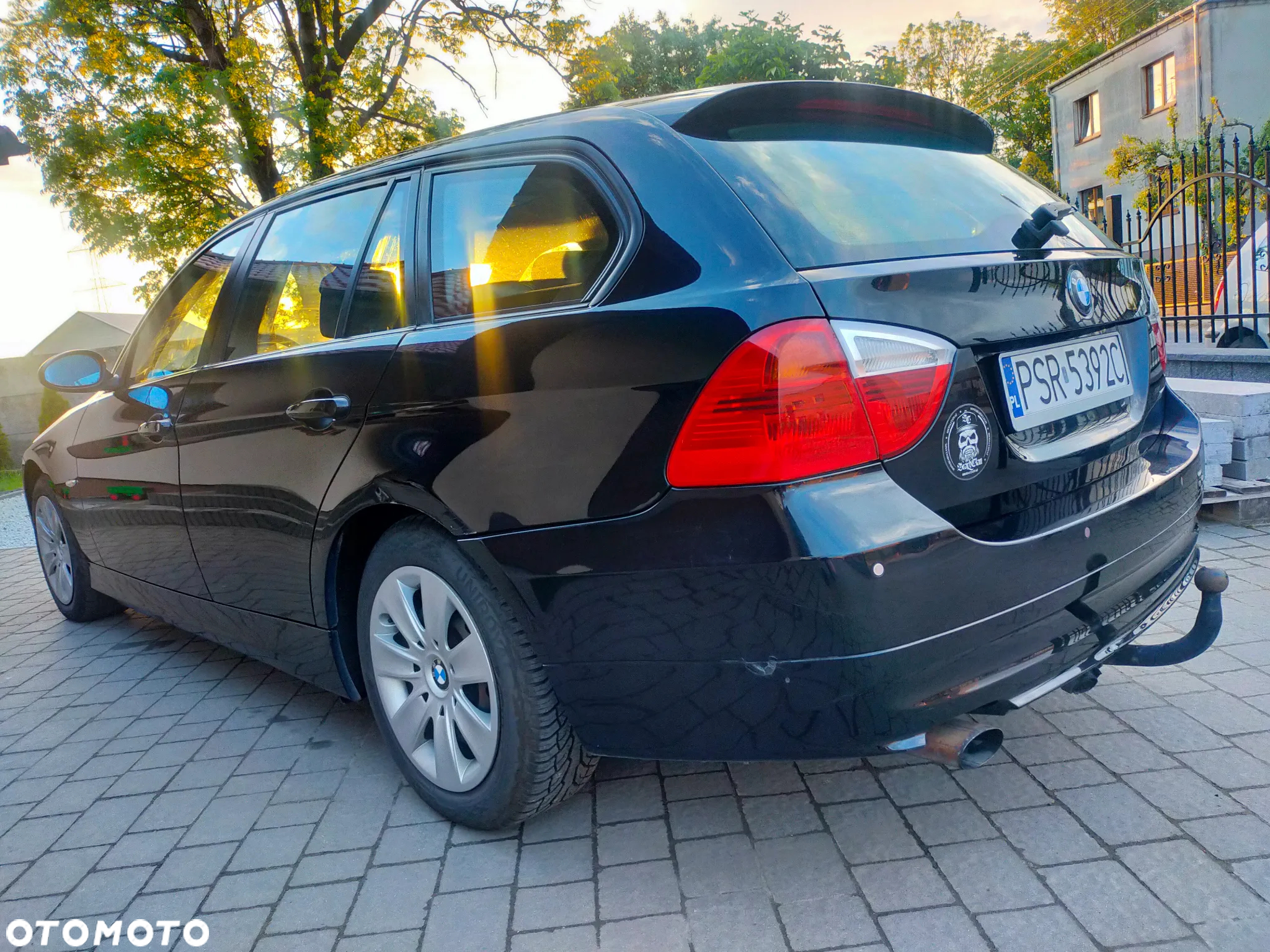 BMW Seria 3 320d DPF Touring - 5