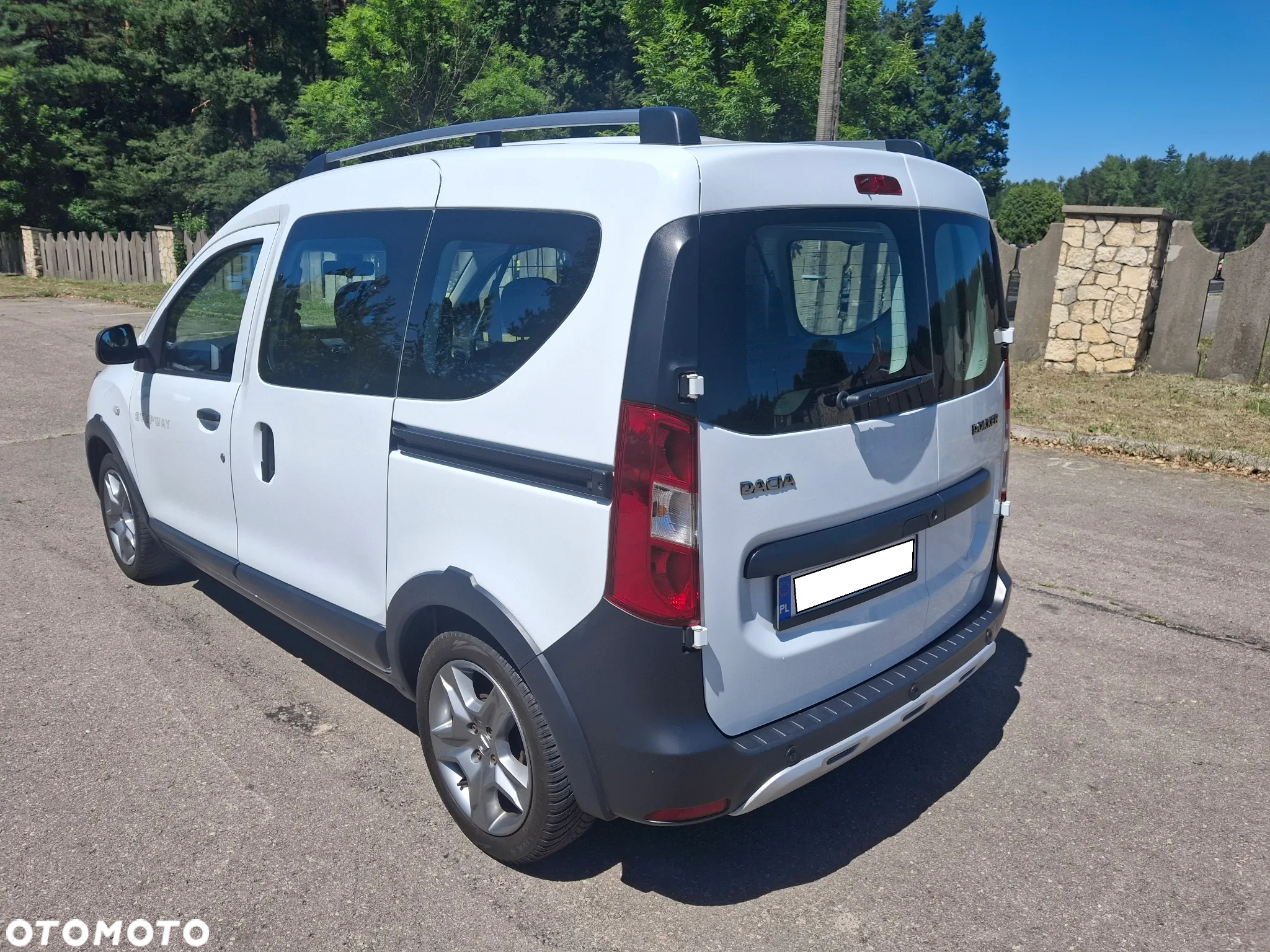 Dacia Dokker 1.5 Blue dCi Stepway - 19