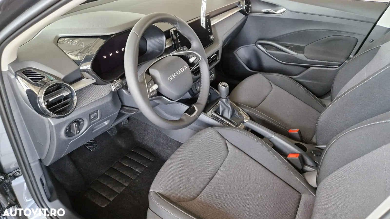 Skoda Fabia 1.0 TSI Selection - 17