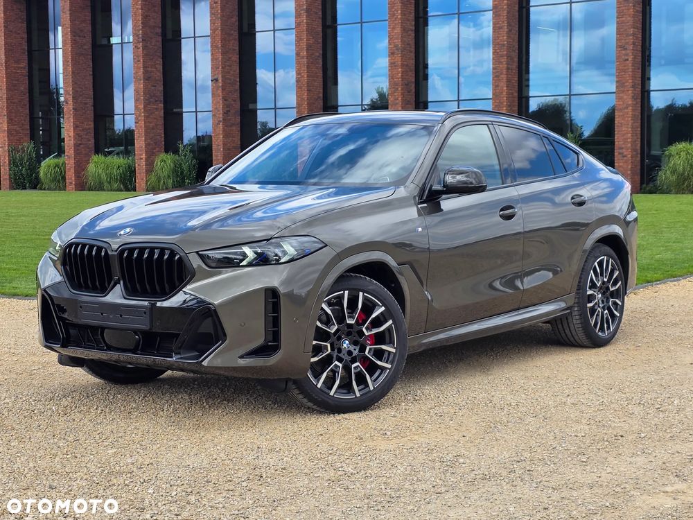 BMW X6 xDrive30d mHEV sport - 3