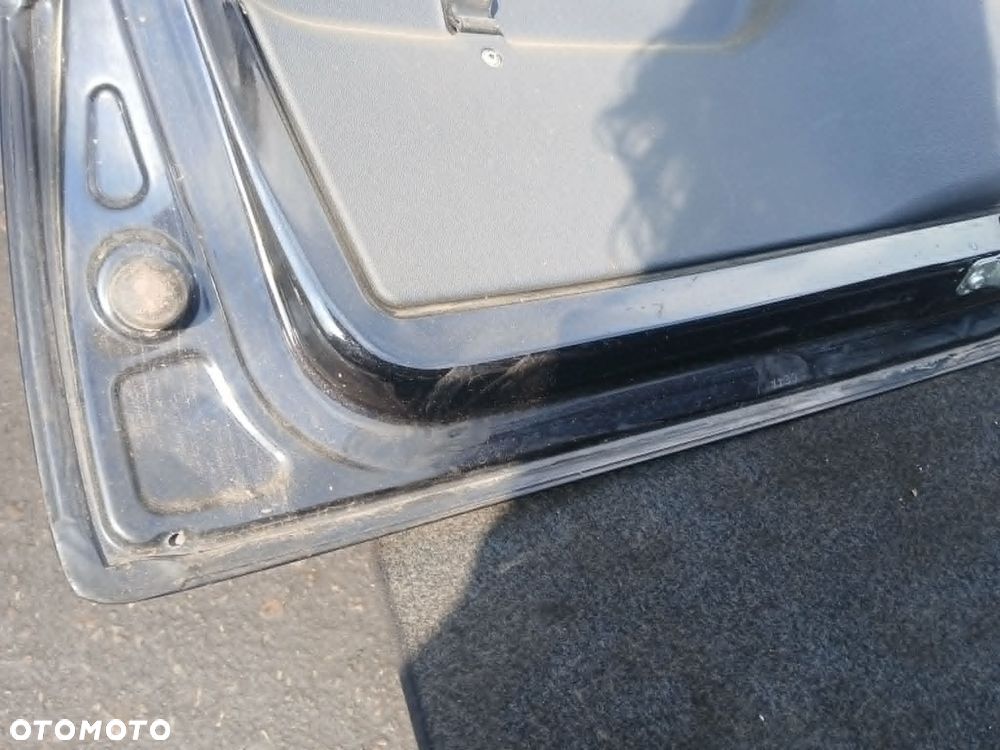 Opel Corsa C klapa bagażnika - 7