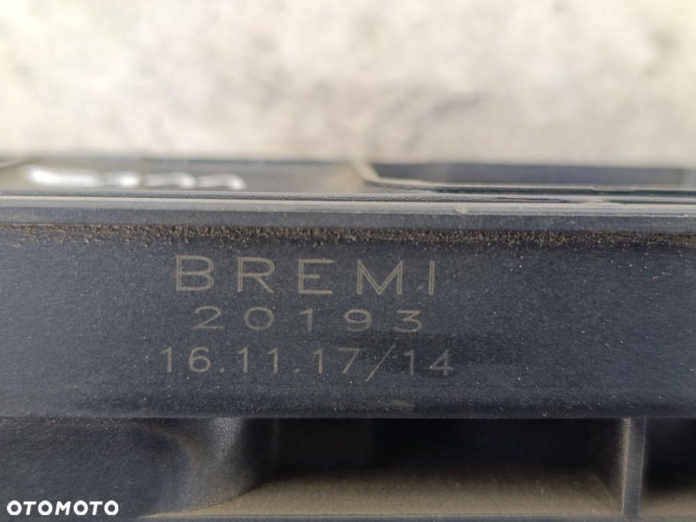 CEWKA ZAPŁONOWA OPEL VECTRA C 20193 BREMI 1.8 16V 122KM - 1