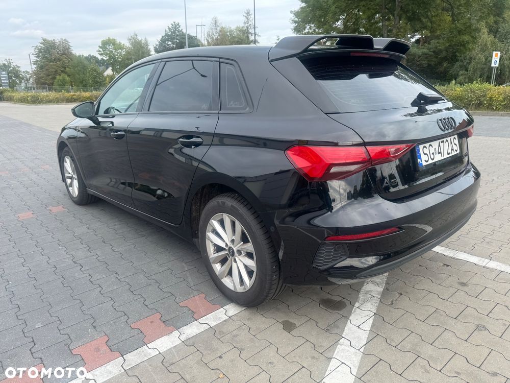 Audi A3 Sportback 30 TFSI Advanced - 30