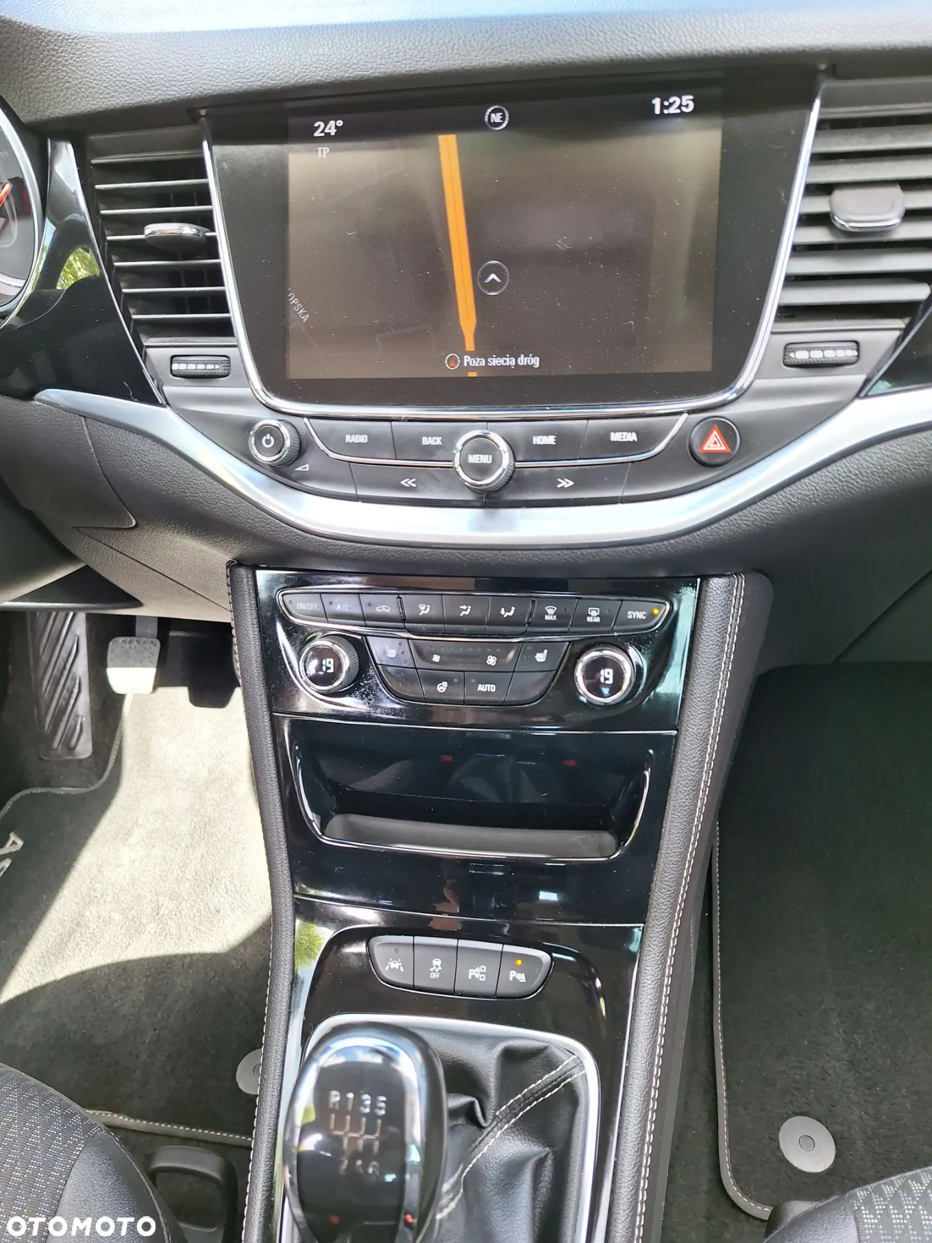 Opel Astra 1.4 Turbo Innovation - 8