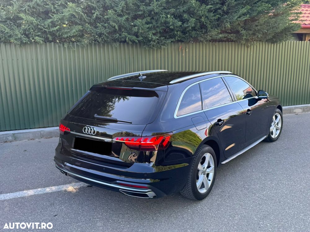 Audi A4 - 8