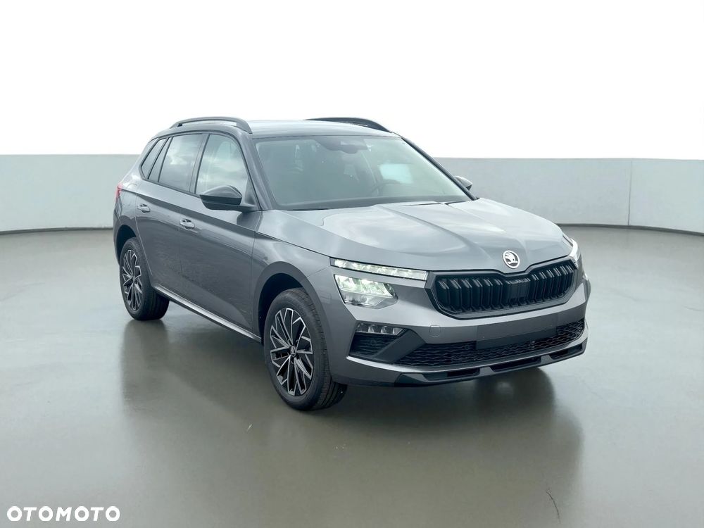 Skoda Kamiq 1.5 TSI Edition 130 - 5