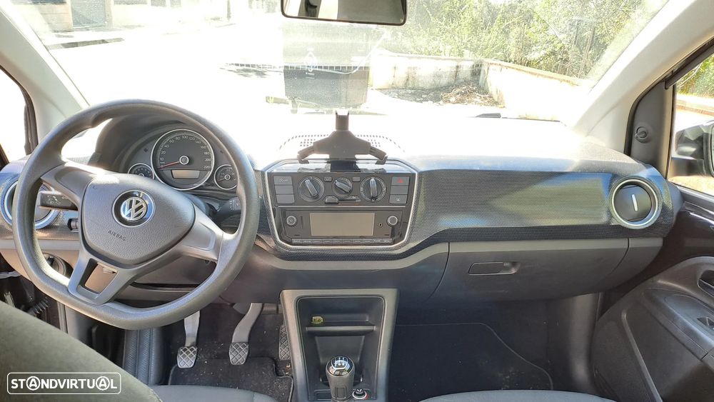 VW Up! 1.0 BlueMotion Move - 10