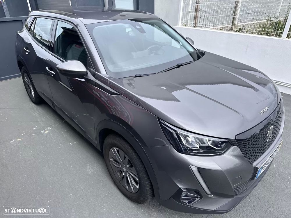 Peugeot 2008 1.2 PureTech Allure Pack - 6