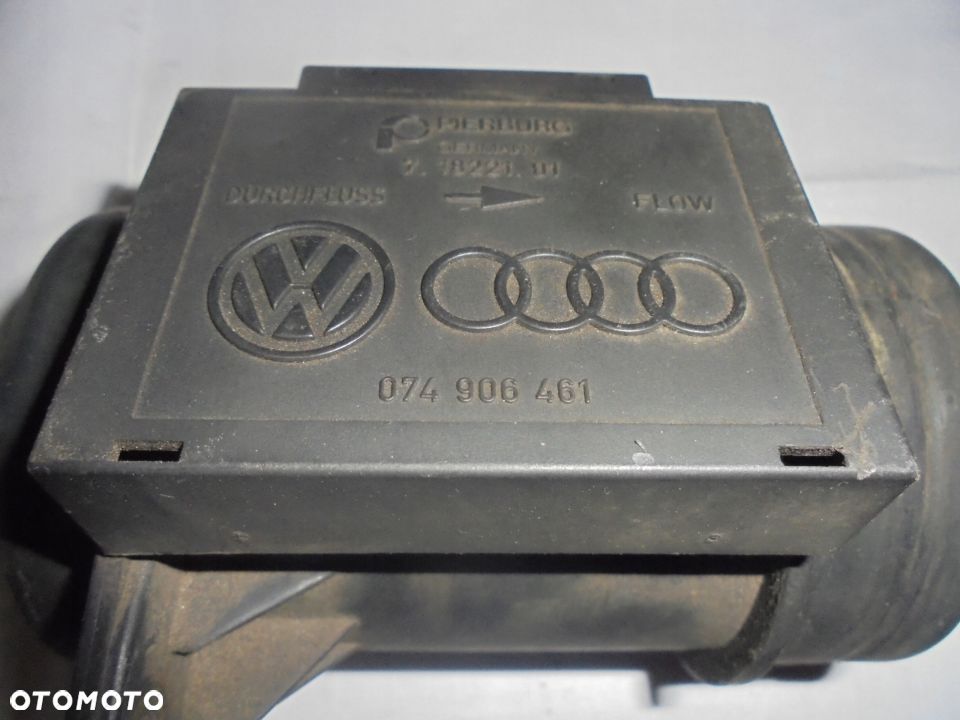 PRZPLYWOMIERZ PASSAT B5 AUDI VW SKODA 1.9 TDI - 2