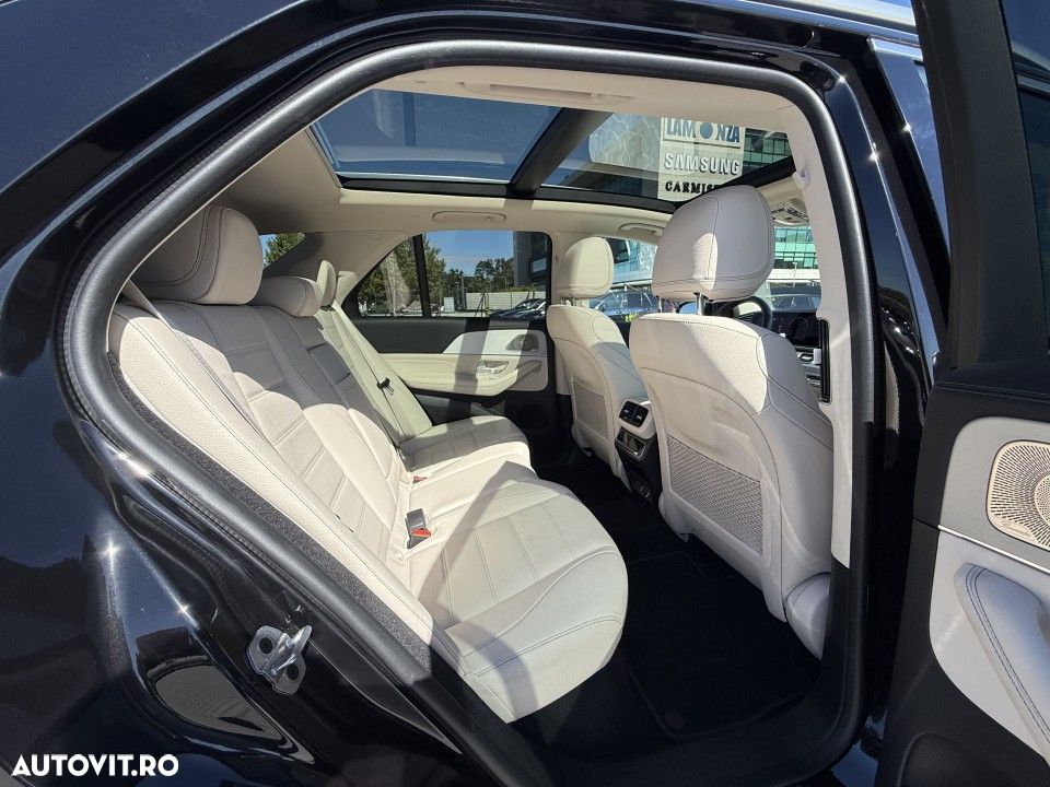 Mercedes-Benz GLE 450 d 4MATIC - 21