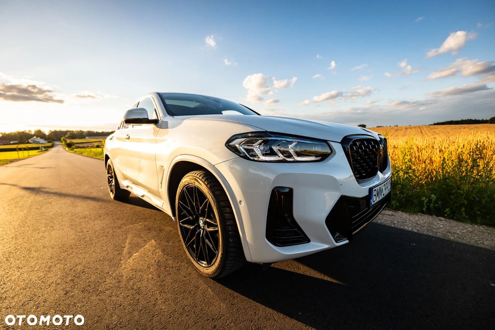 BMW X4 xDrive30i M Sport - 11