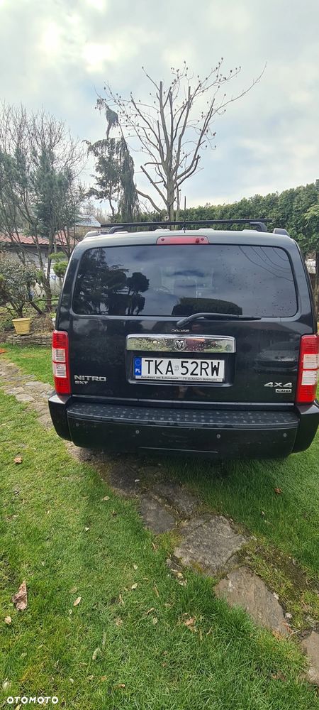 Dodge Nitro 2.8 CRD SE - 2